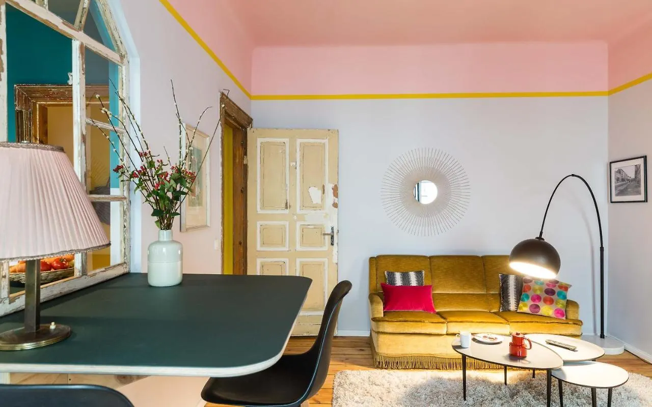 Brilliant Apartments Berlin