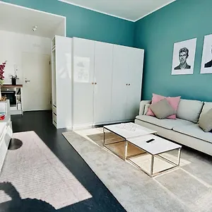 Appartement Skyview Studio At Kreuzberg-mitte, Berlin