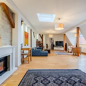 Appartement Fbapartments, Berlin
