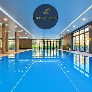  Apartment Baltini Premium Polanki Park Polen
