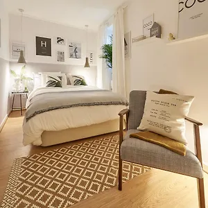 Appartement Boutique Alfama With Patio 3 Portugal
