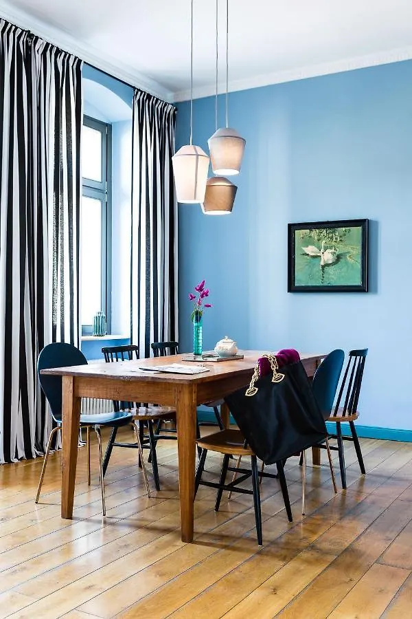 Brilliant Apartments Berlin Allemagne