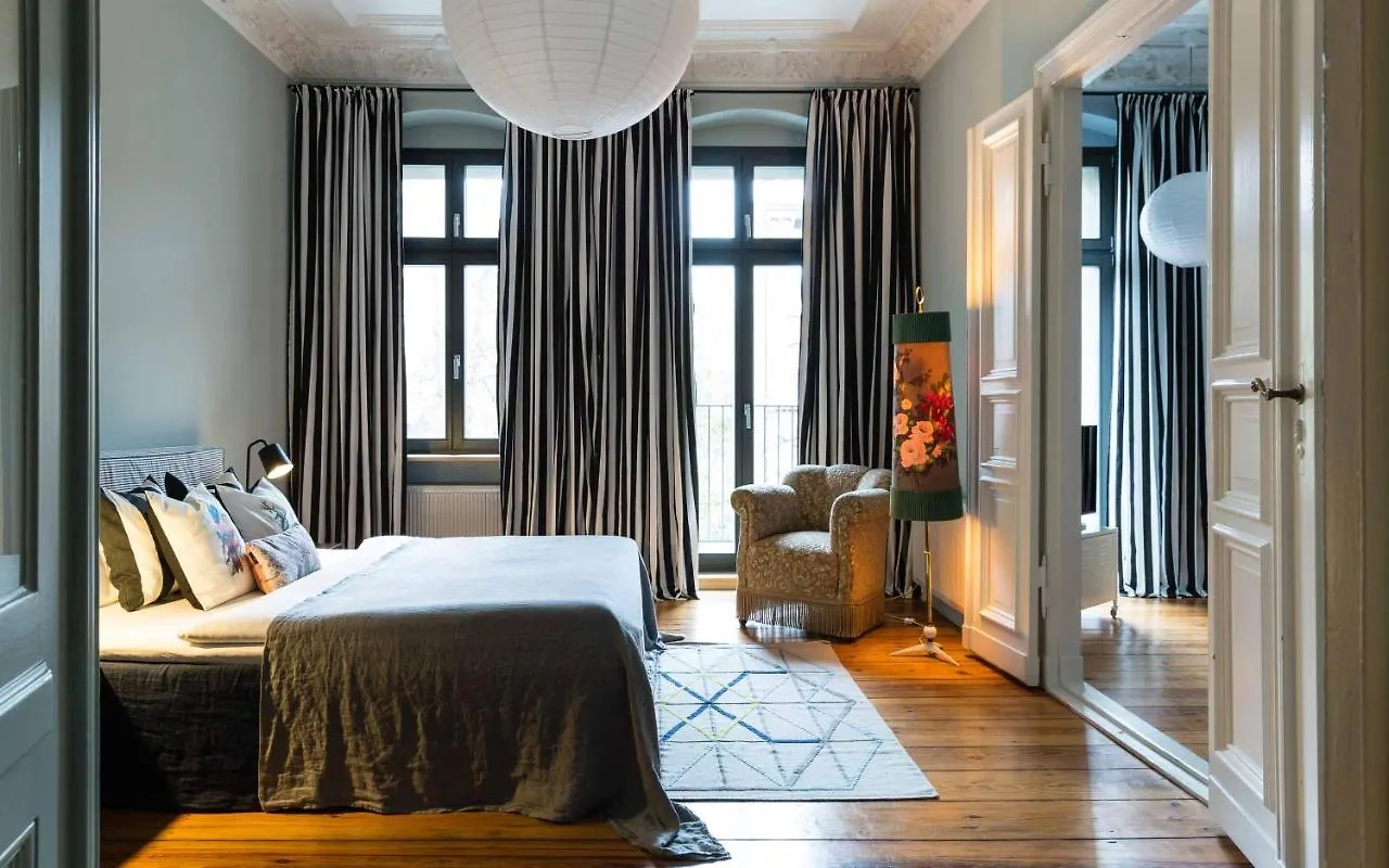 Brilliant Apartments Berlin Allemagne