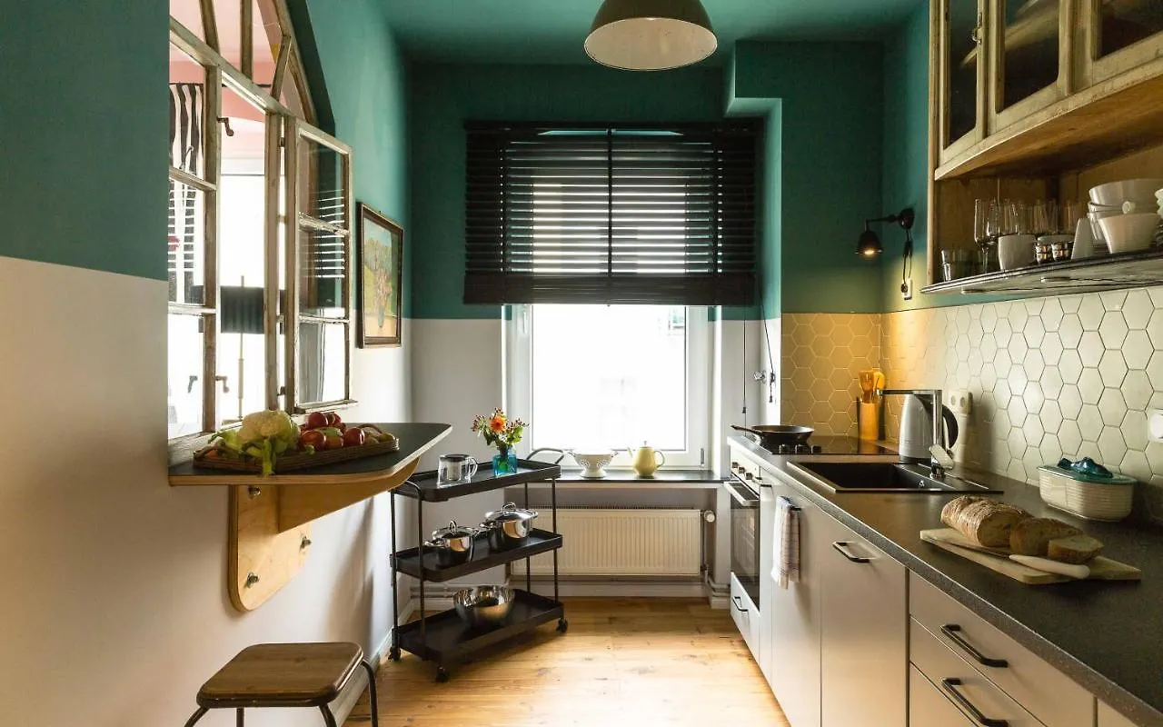 Brilliant Apartments Berlin Allemagne