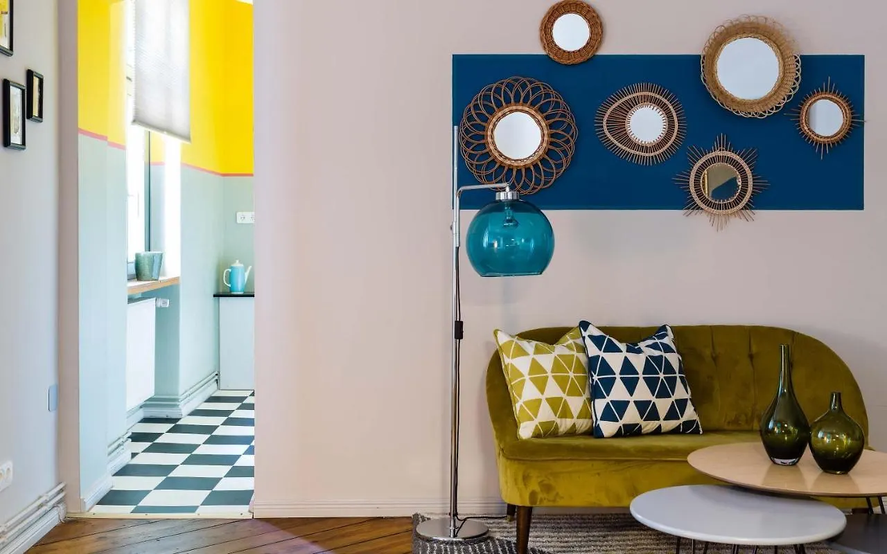 Brilliant Apartments Berlin Allemagne