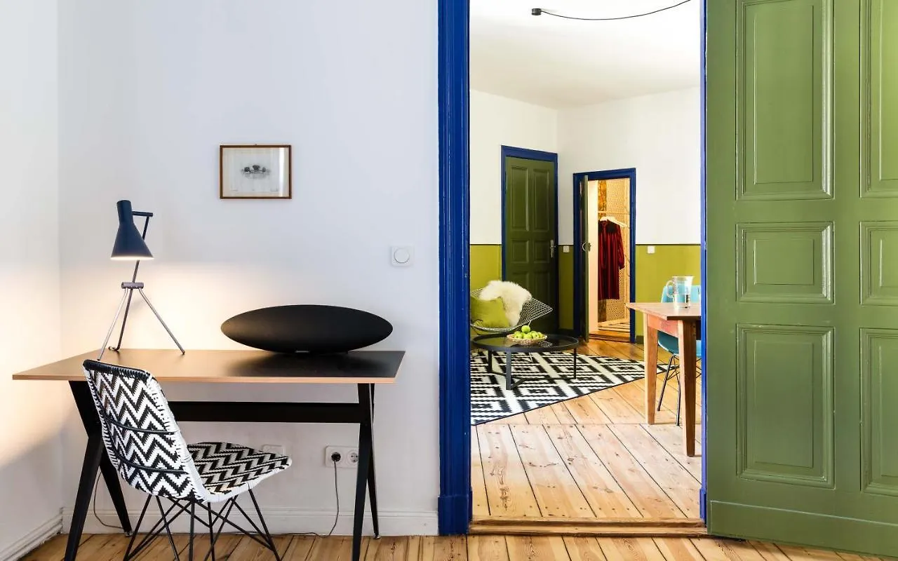 Brilliant Apartments Berlin 0*,  Allemagne