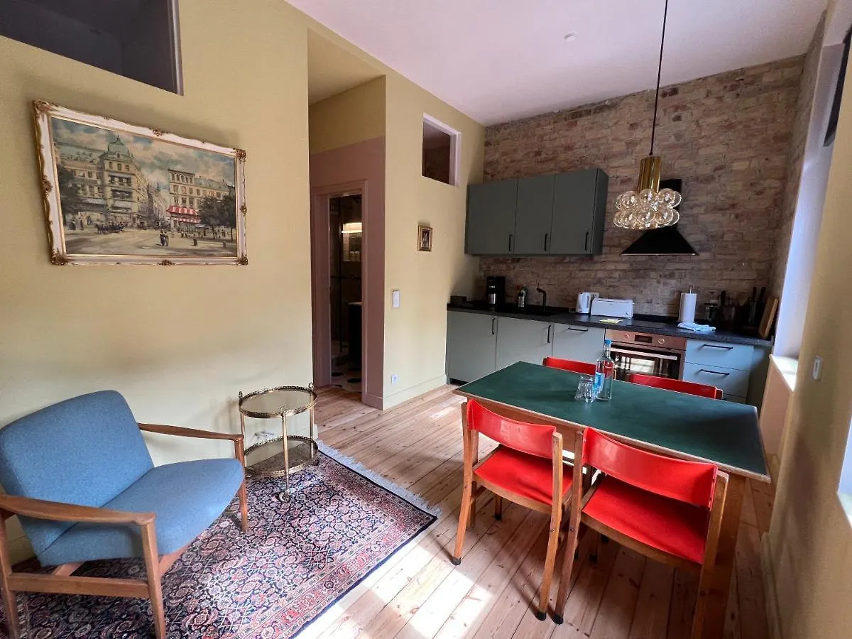 Brilliant Apartments Berlin Allemagne