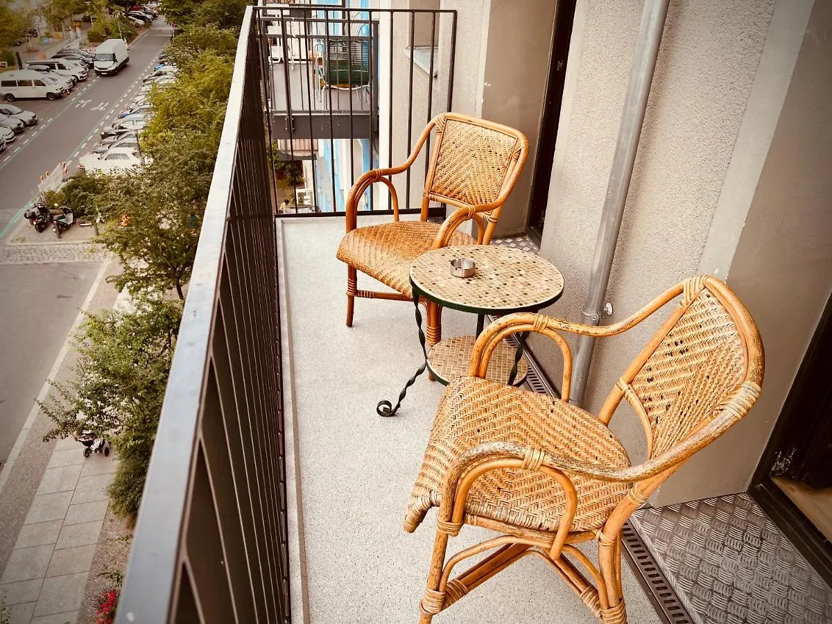 Brilliant Apartments Berlin Allemagne